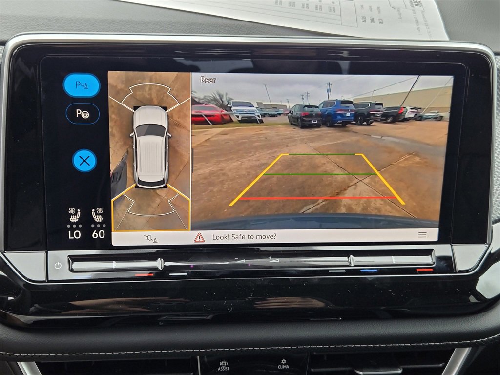 New 2026 Volkswagen Atlas Cross Sport SEL Premium R-Line image 14