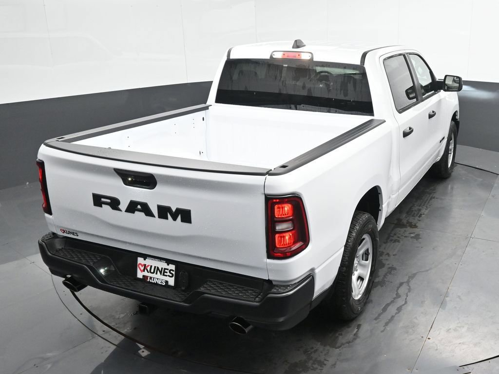 New 2026 RAM 1500 Tradesman image 29
