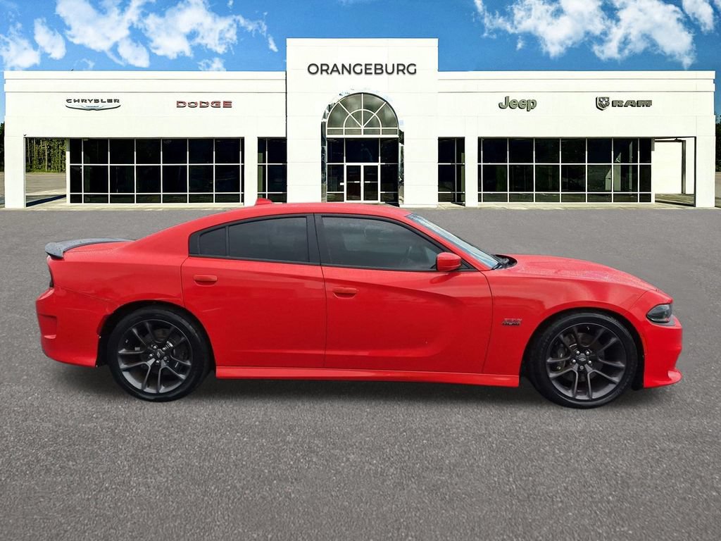 Used 2020 Dodge Charger Scat Pack w/ Plus Group RWD image 10