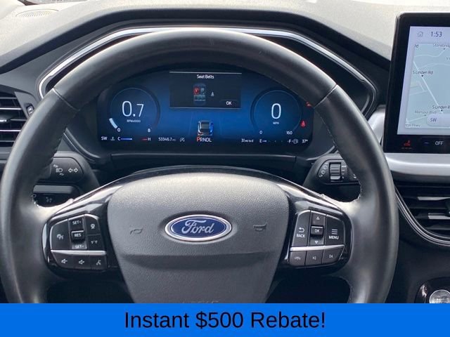 Used 2023 Ford Escape Platinum image 8