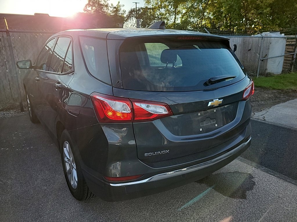 Used 2018 Chevrolet Equinox LS FWD image 4