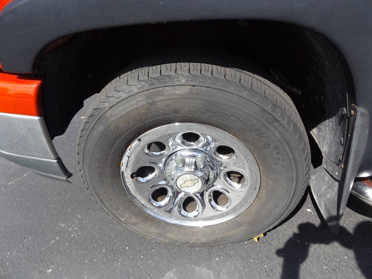 Used 2006 Chevrolet Silverado 1500 LS AWD/4WD image 30