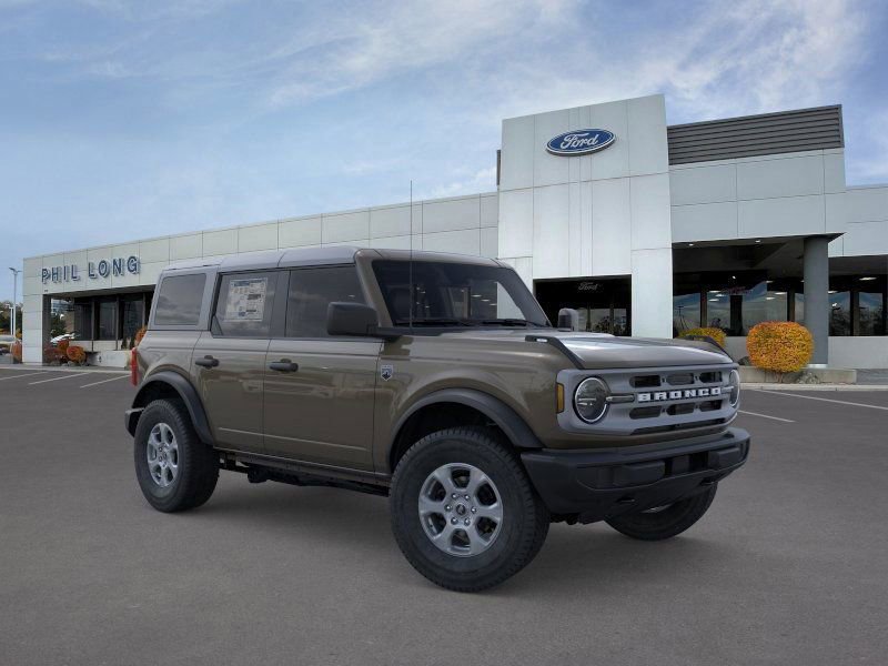 New 2025 Ford Bronco Big Bend image 7