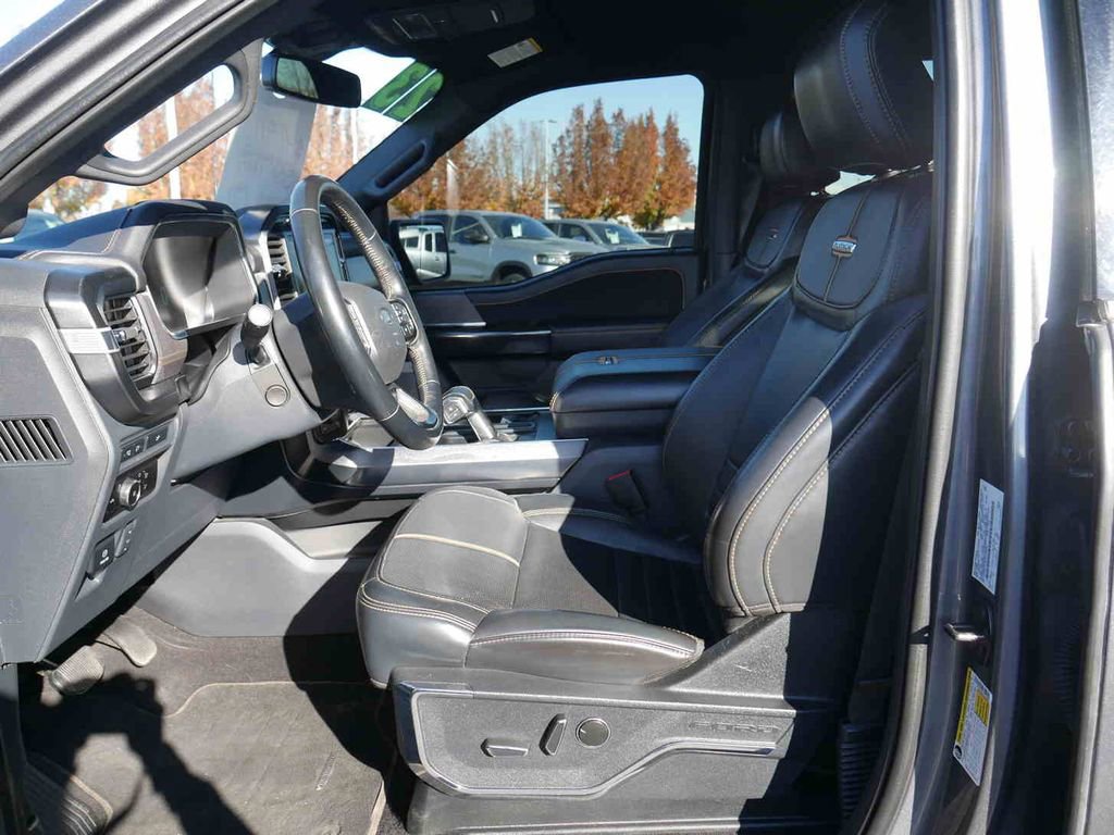 Used 2023 Ford F150 Platinum image 36