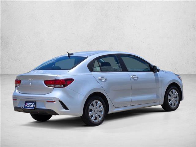 Used 2023 Kia Rio LX FWD image 5