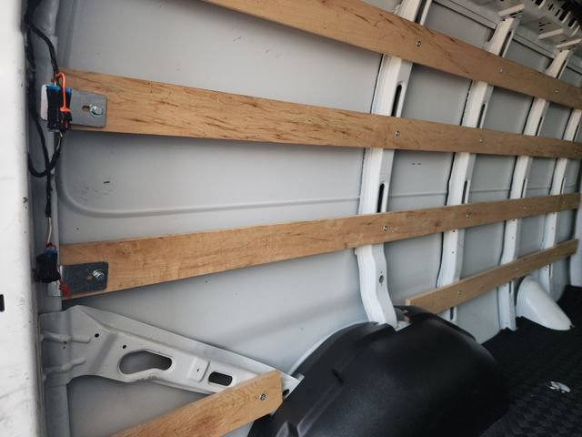 Used 2025 Chevrolet Express 2500 w/ Driver Convenience Package RWD image 33