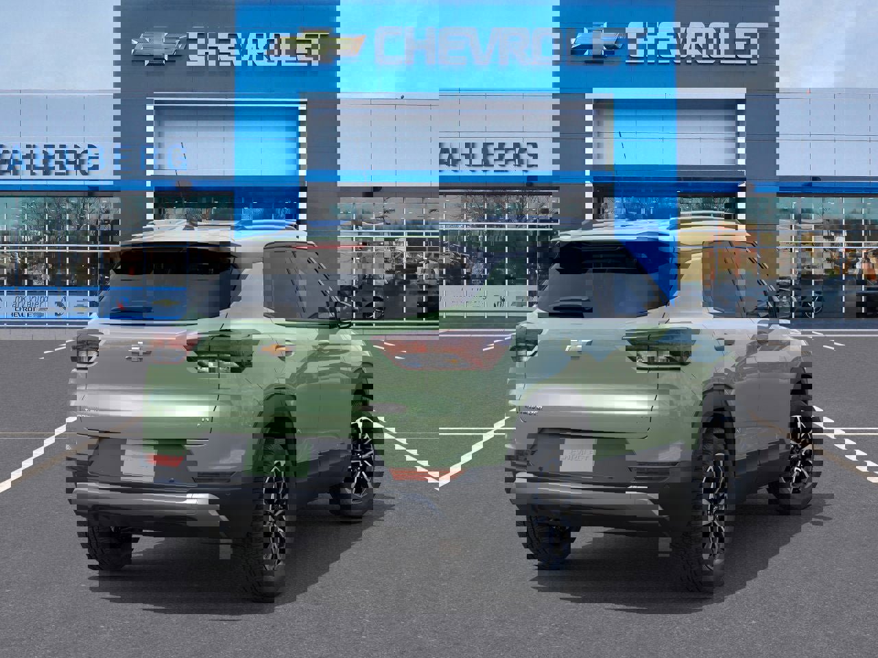 New 2026 Chevrolet TrailBlazer LT w/ Convenience Package image 28