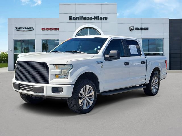 Used 2017 Ford F150 XL w/ Equipment Group 101A Mid RWD image 3