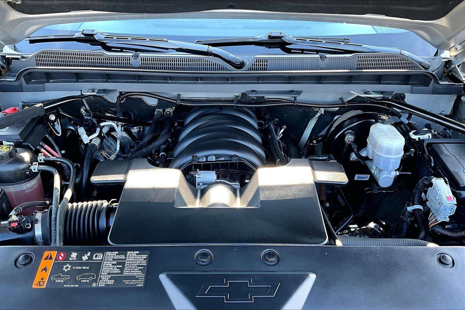 Used 2019 Chevrolet Silverado 1500 LT w/ All Star Edition image 11