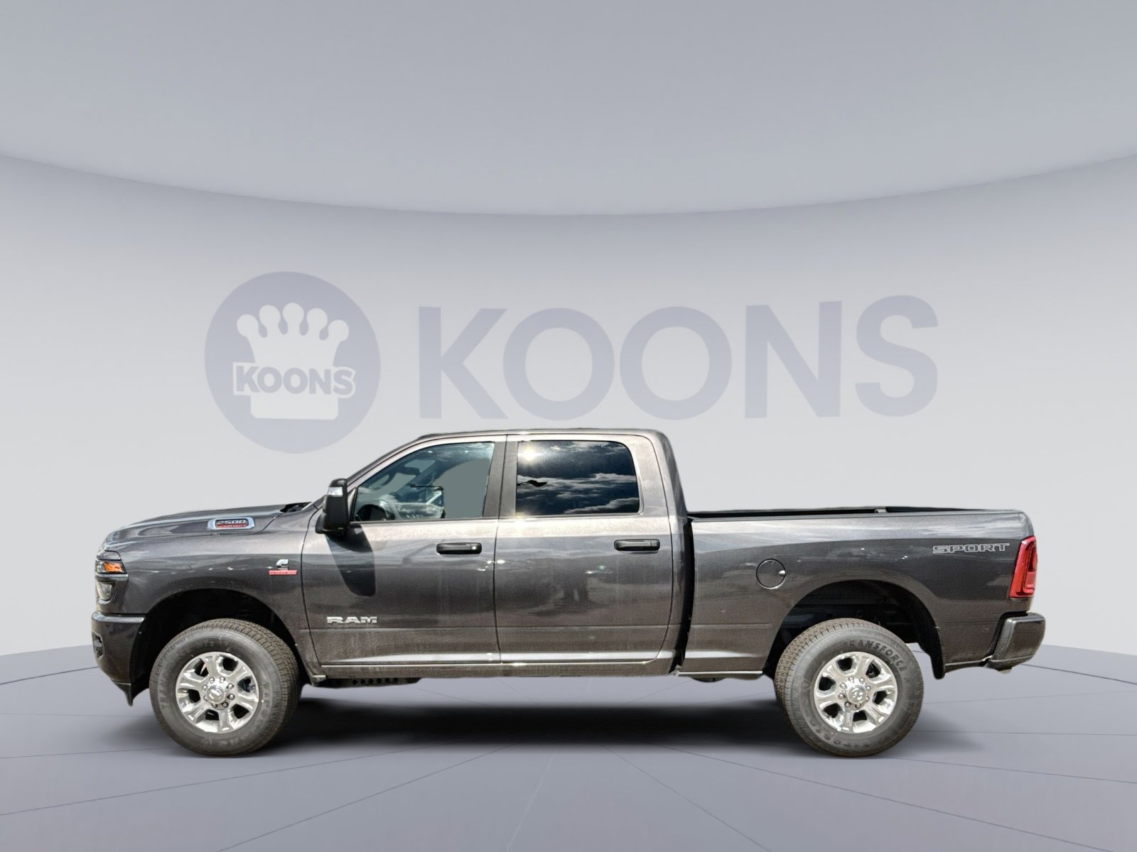 New 2025 RAM 2500 Big Horn image 2