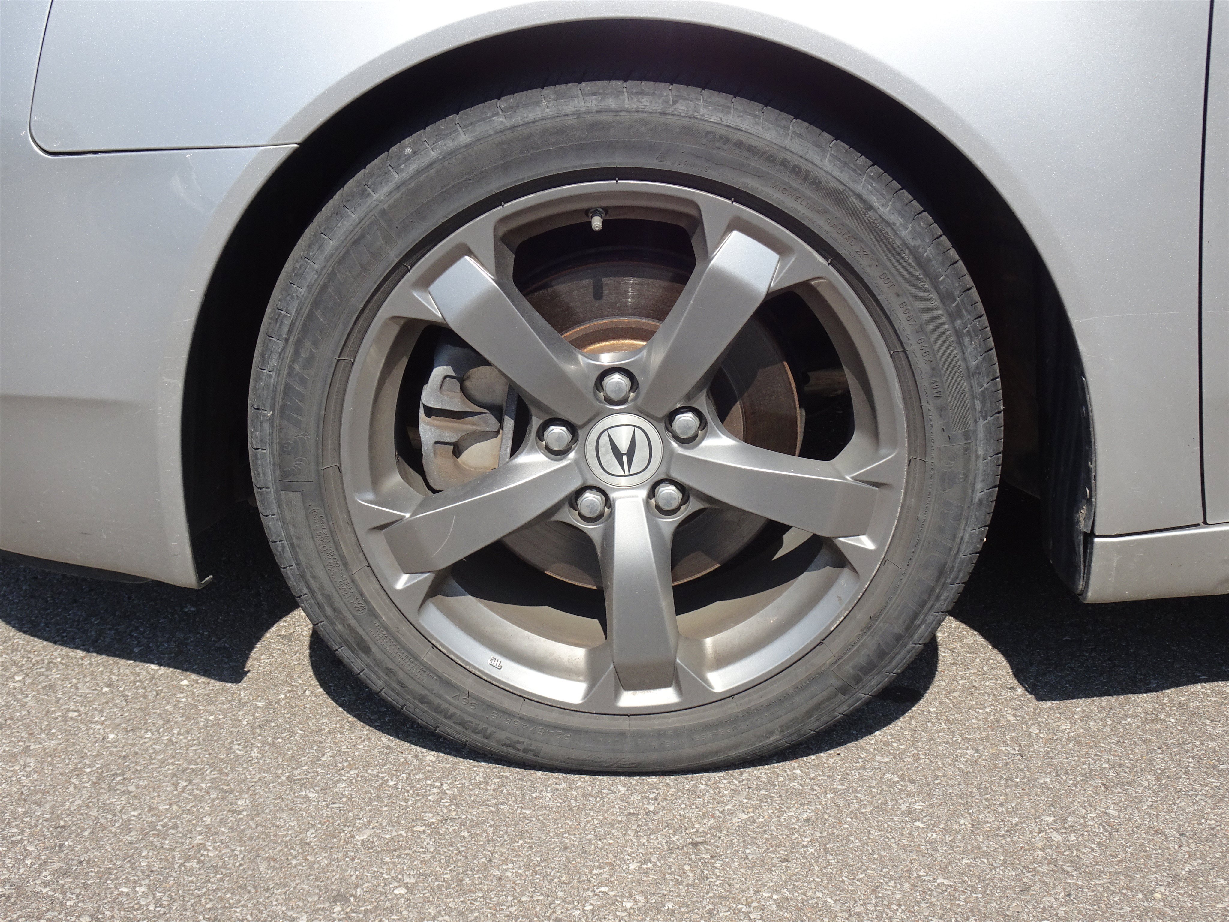 Used 2010 Acura TL w/ Technology Package AWD/4WD image 11