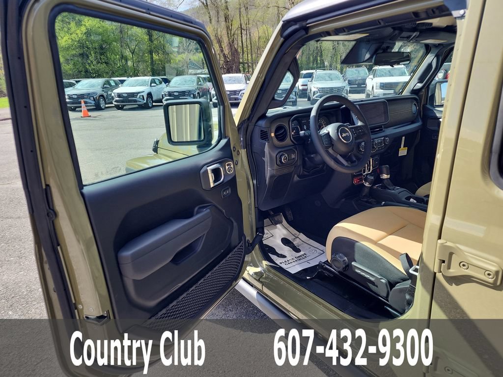 New 2026 Jeep Gladiator Willys AWD/4WD image 10