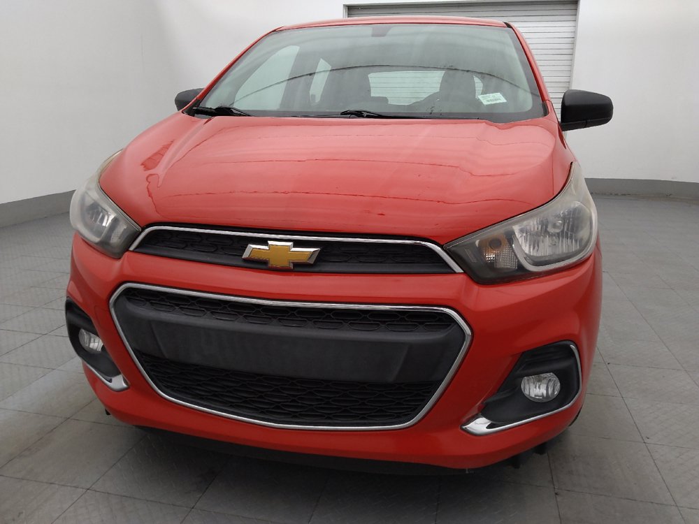 Used 2016 Chevrolet Spark LT FWD image 15