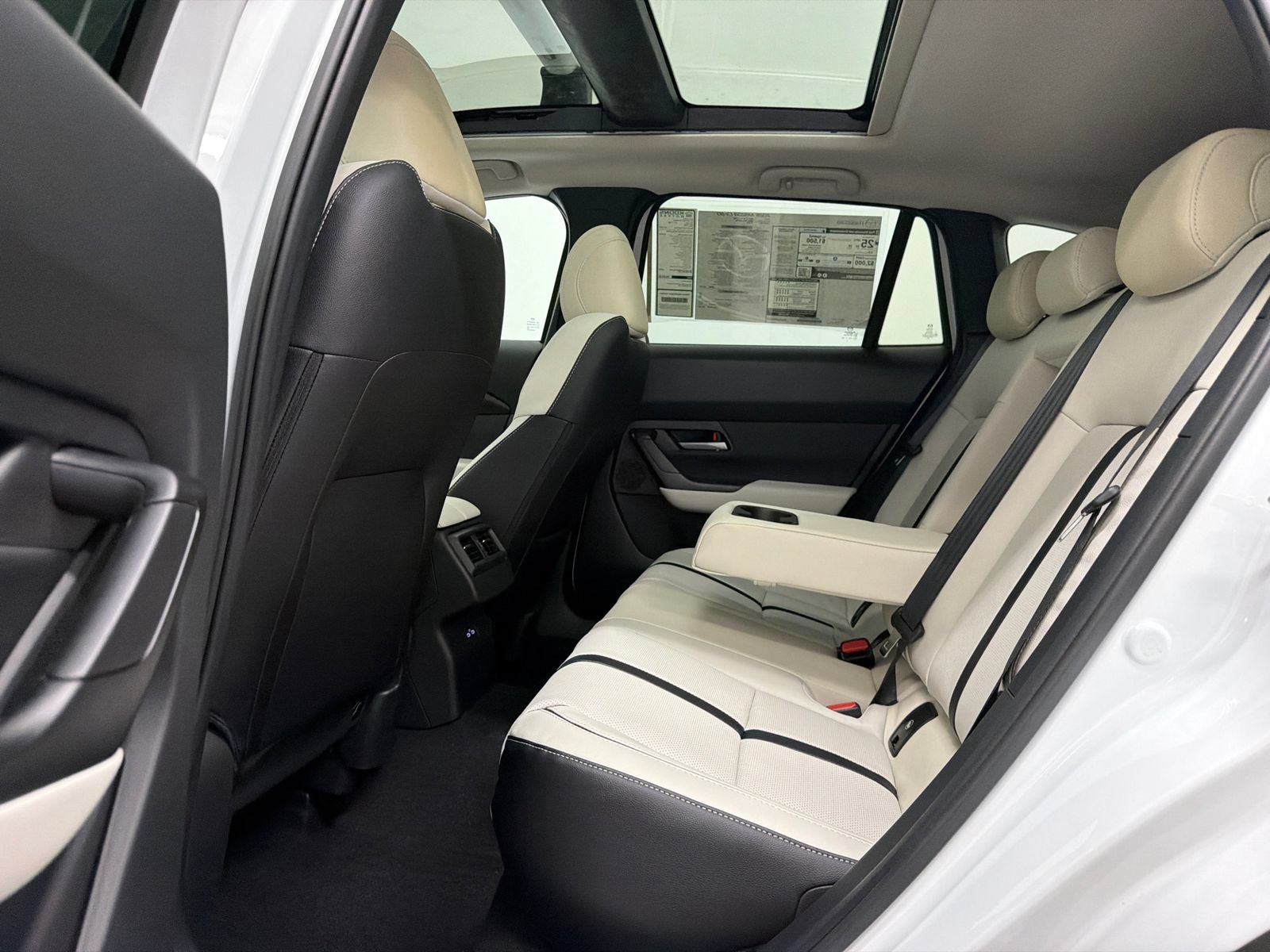 New 2026 MAZDA CX-50 AWD 2.5 S w/ Weather Package image 17