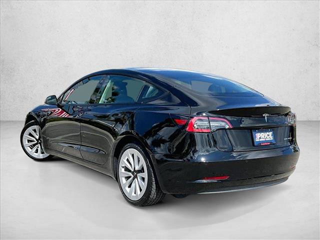 Used 2022 Tesla Model 3 Long Range AWD/4WD image 13