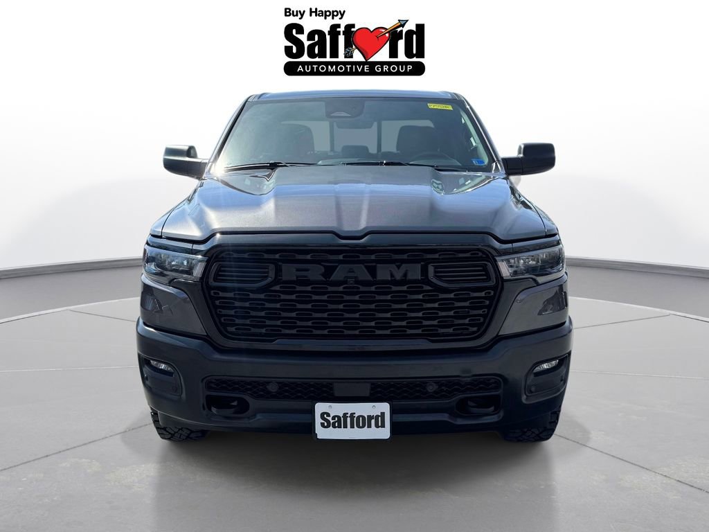 Used 2026 RAM 1500 Classic Warlock AWD/4WD image 8