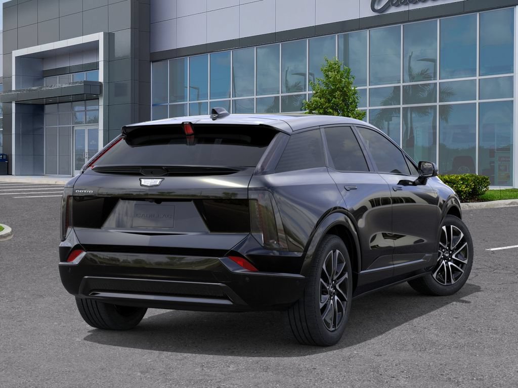 New 2027 Cadillac Optiq Sport RWD image 5
