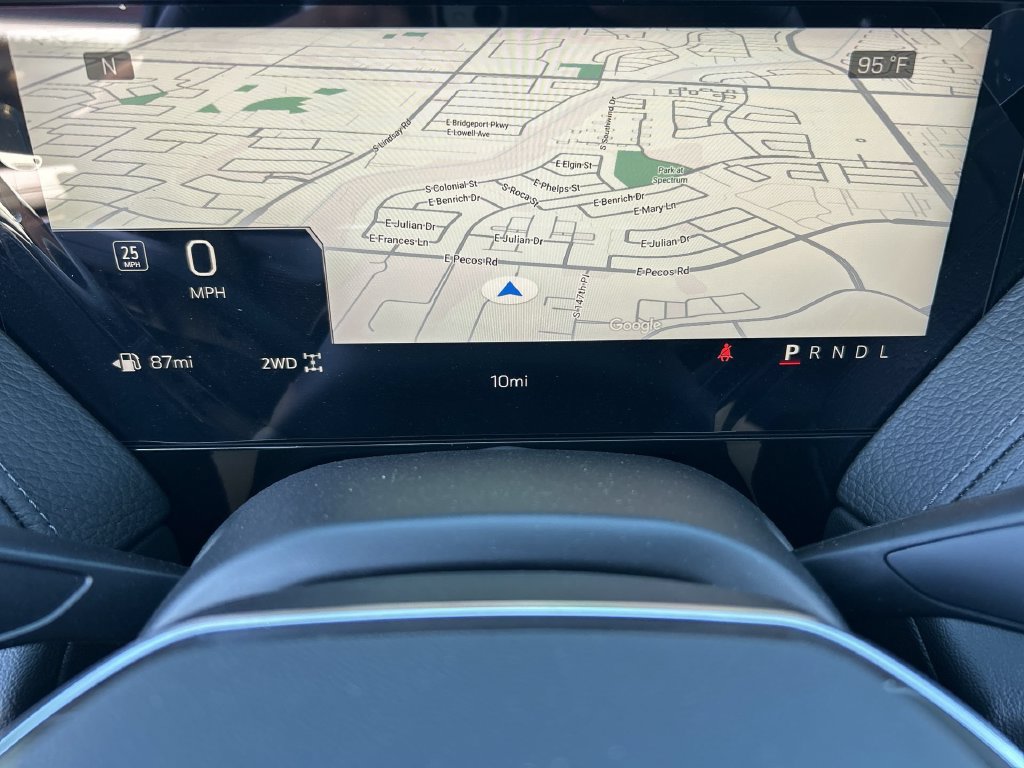 New 2026 GMC Yukon Denali AWD/4WD image 11