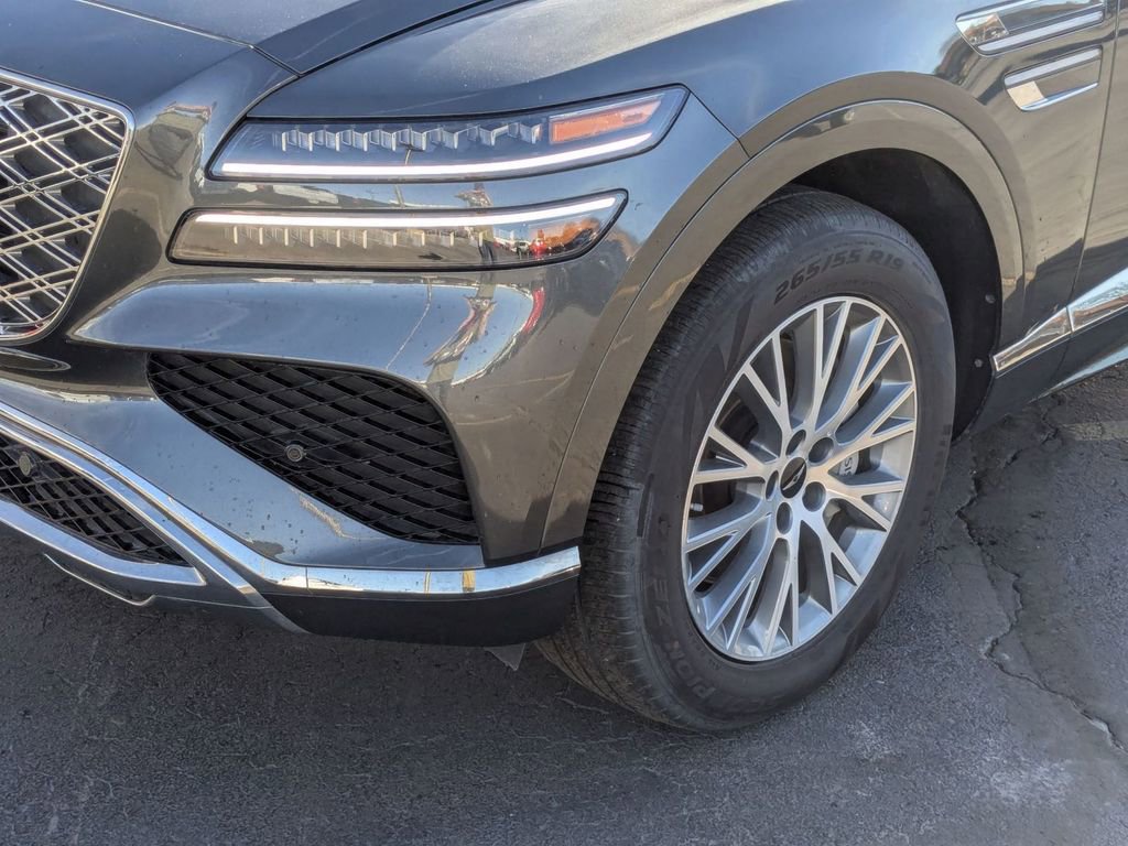 Used 2025 Genesis GV80 2.5T Standard image 10
