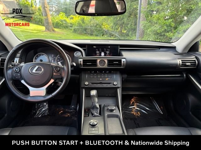 Used 2016 Lexus IS 200t RWD image 16