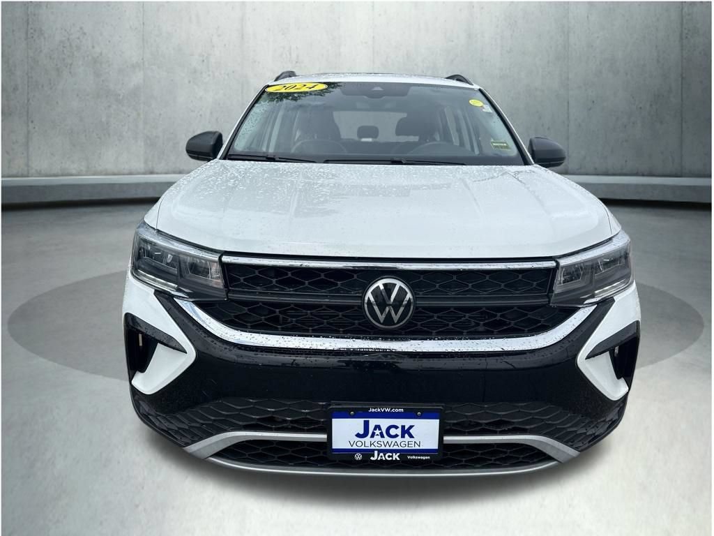 Used 2024 Volkswagen Taos S AWD/4WD image 9