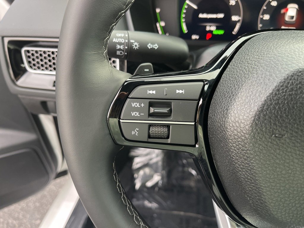 New 2026 Honda Civic Sport Touring image 14