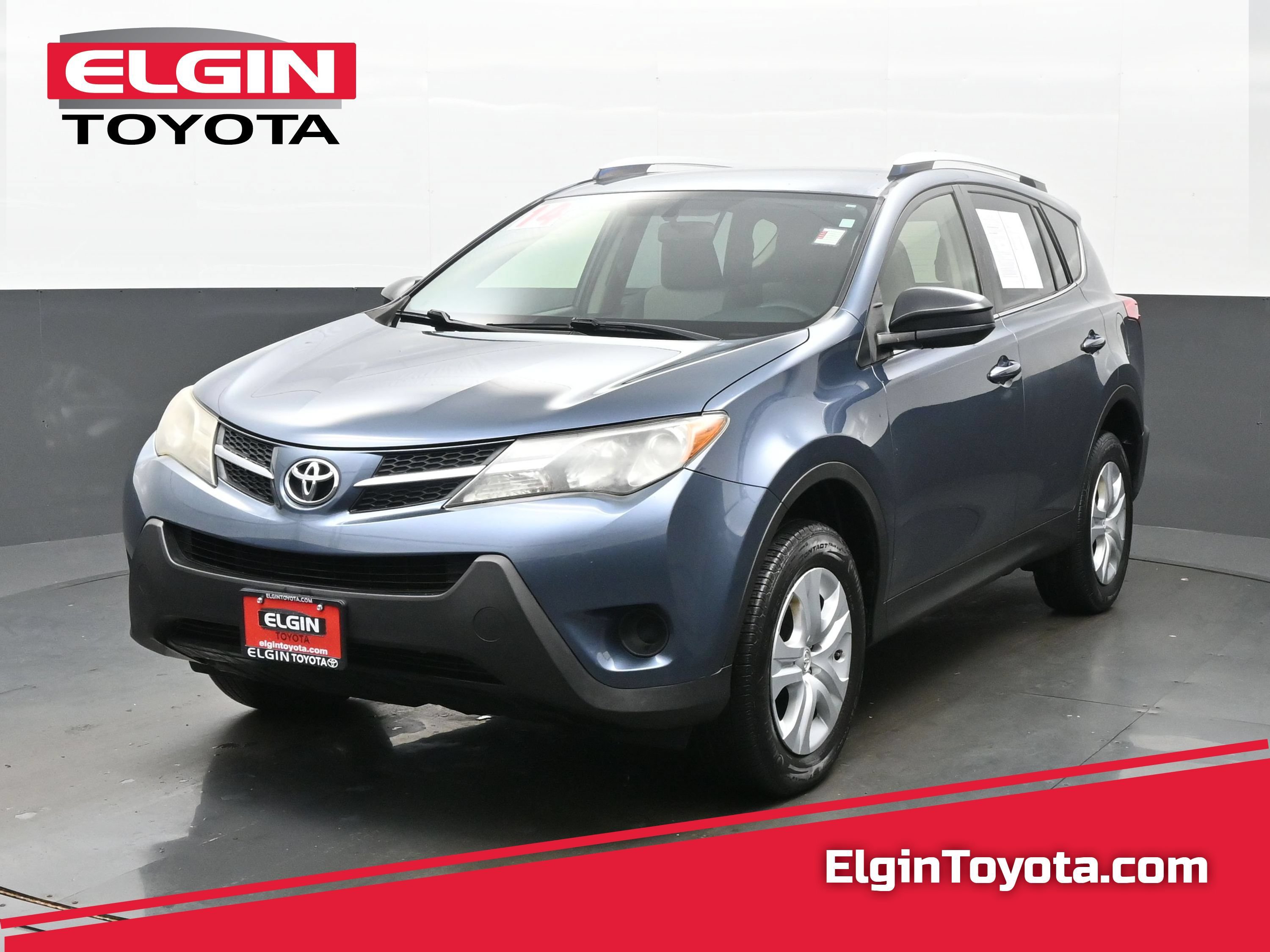 Used 2014 Toyota RAV4 LE FWD image 1