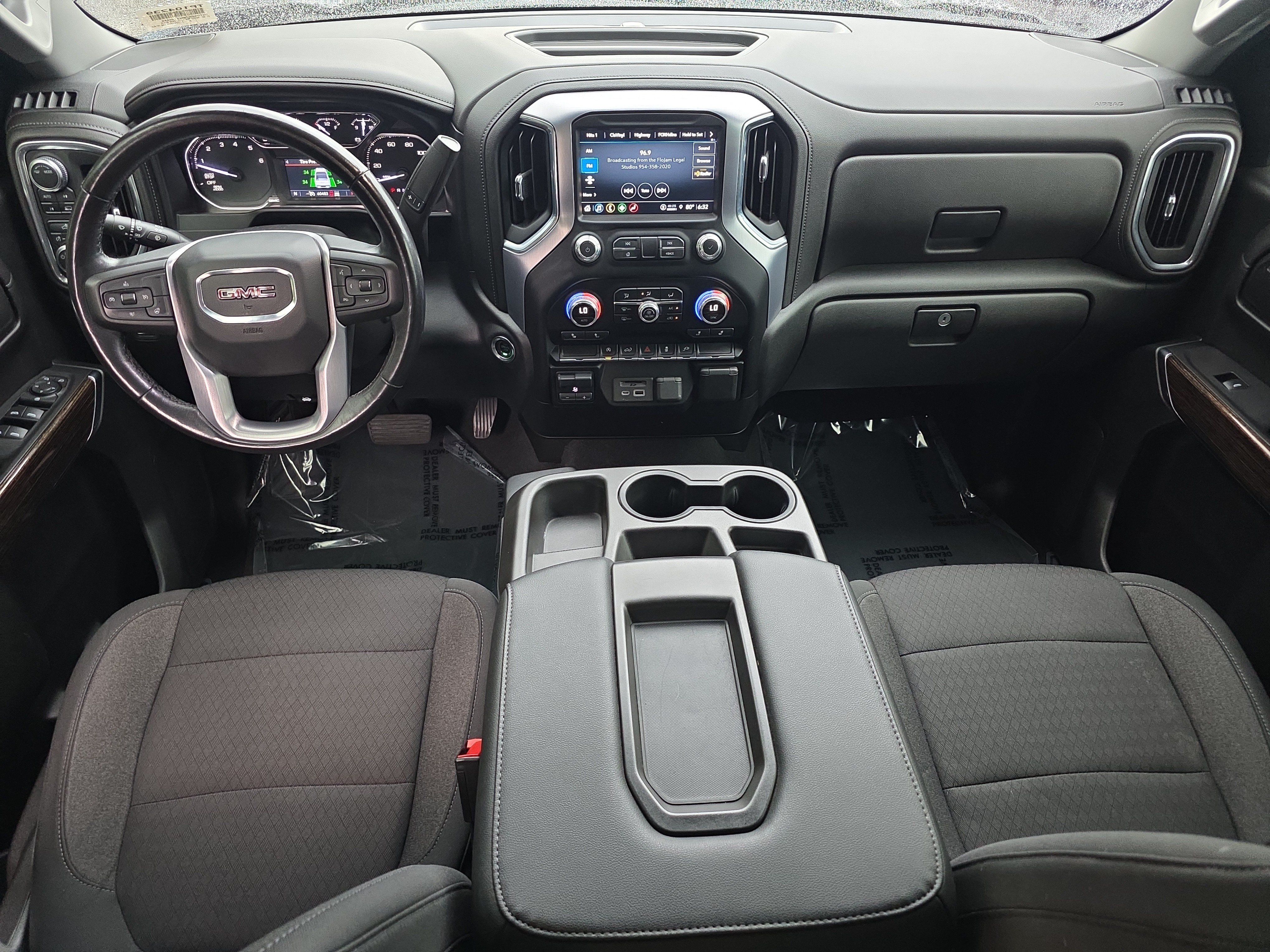 Used 2021 GMC Sierra 1500 SLE w/ Preferred Package AWD/4WD image 18