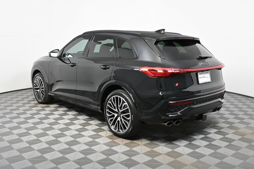 Used 2025 Audi SQ5 Premium Plus image 24