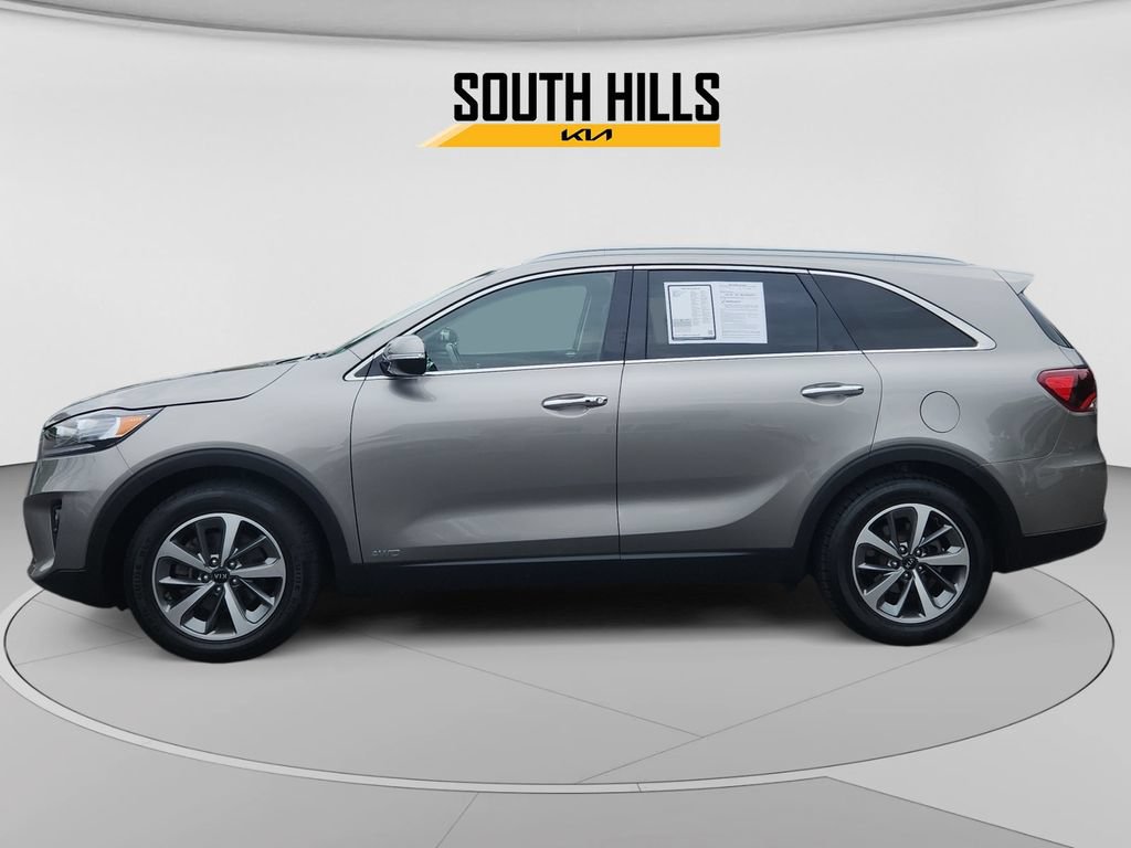 Used 2019 Kia Sorento EX AWD/4WD image 2