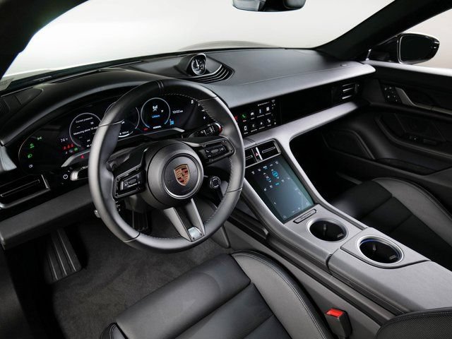 Certified 2025 Porsche Taycan RWD image 18