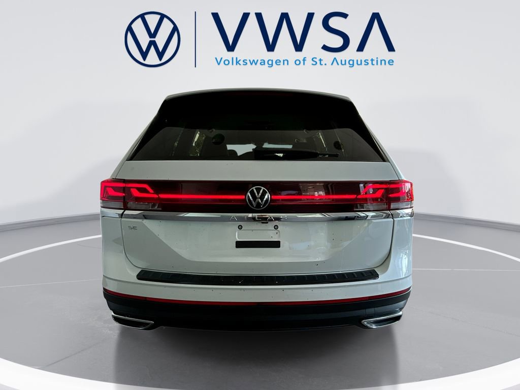 New 2026 Volkswagen Atlas SE image 6