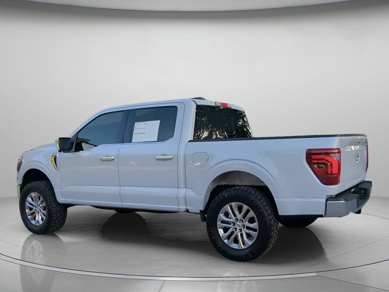 Certified 2025 Ford F150 Lariat w/ Equipment Group 501A Mid AWD/4WD image 19