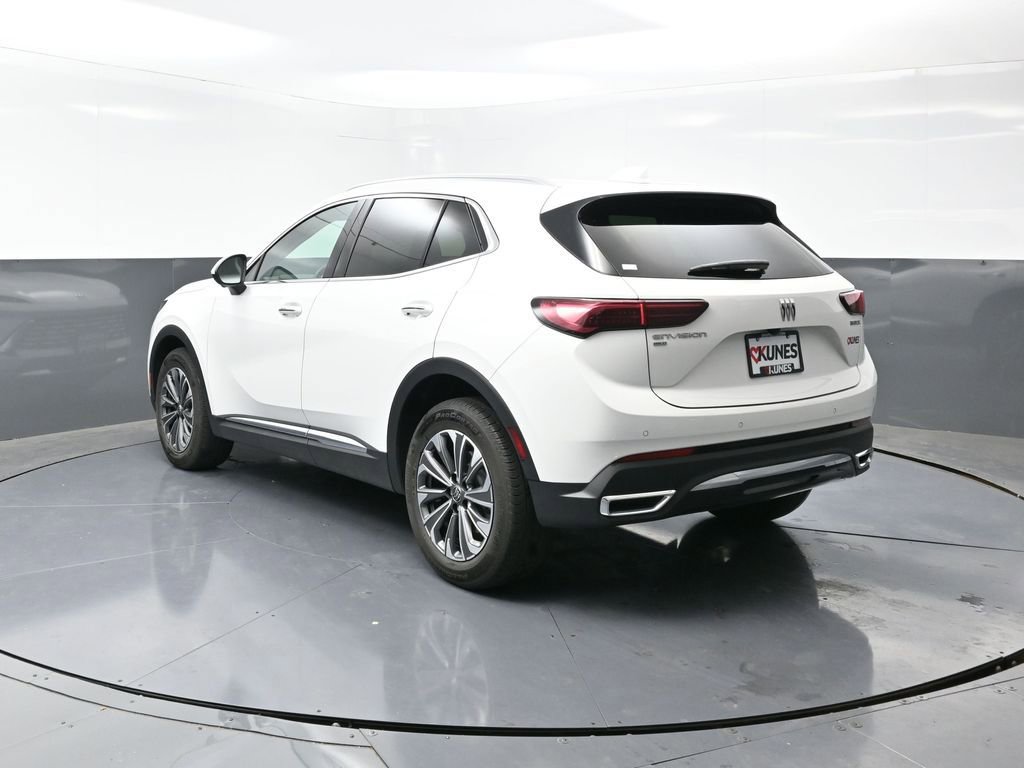 Used 2024 Buick Envision Preferred image 12