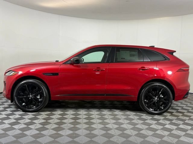 Used 2026 Jaguar F-PACE R-Dynamic S AWD/4WD image 3