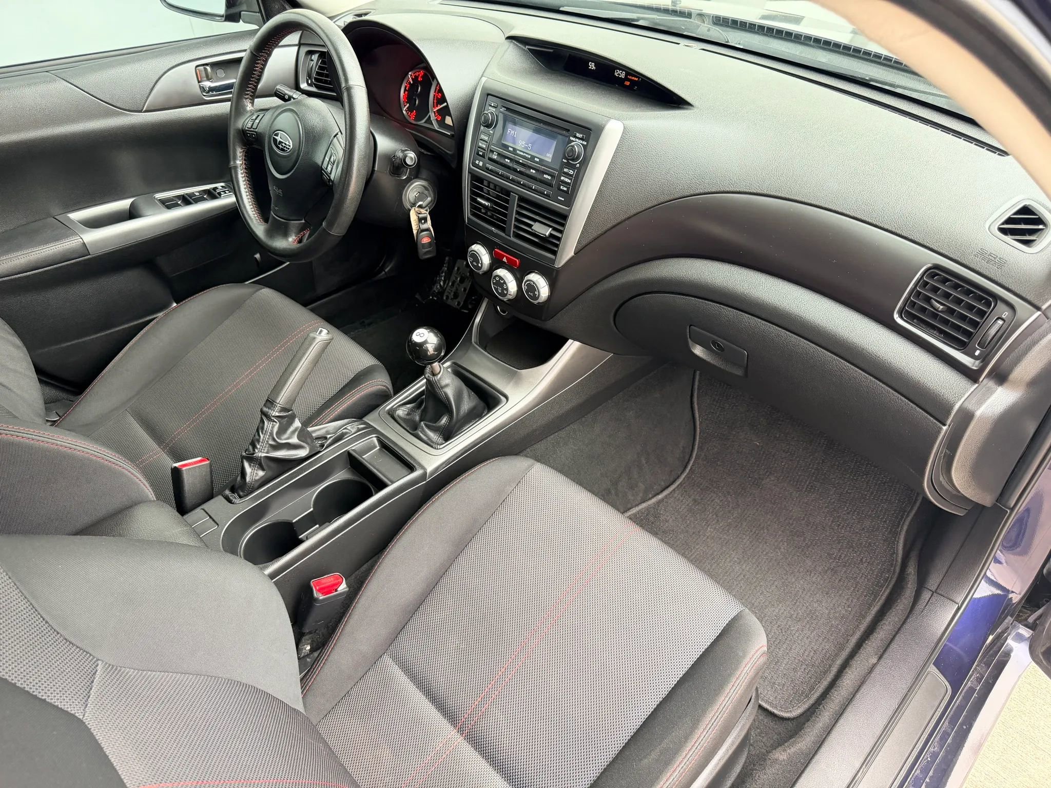 Used 2013 Subaru Impreza WRX WRX Sport Wagon 4D image 17