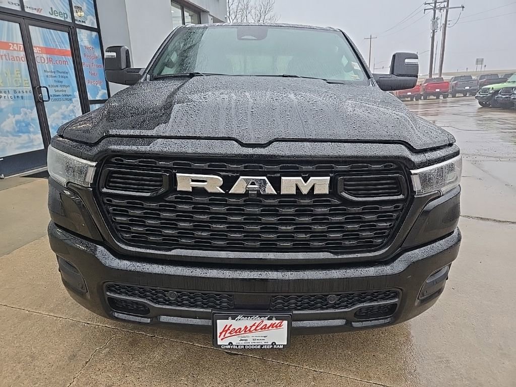 Used 2025 RAM 1500 Big Horn image 15