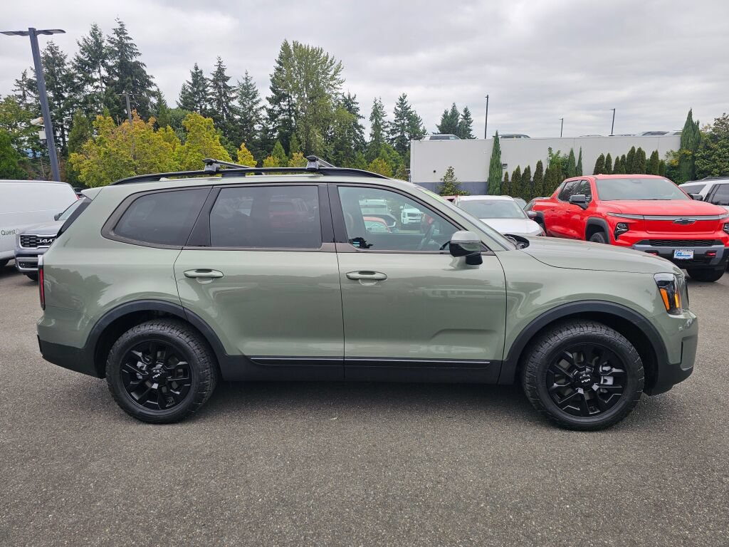 Certified 2024 Kia Telluride SX X-Pro AWD/4WD image 4