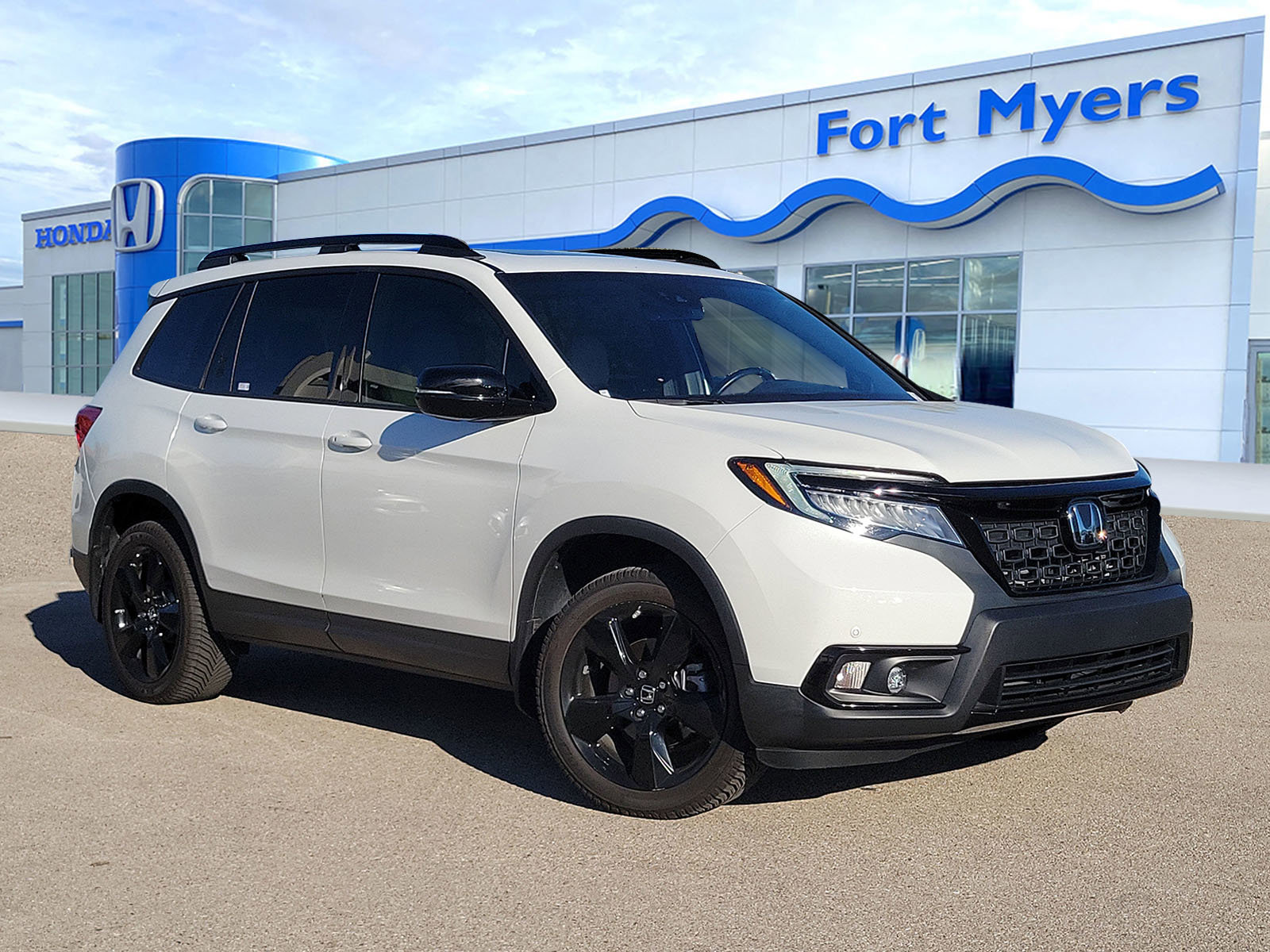 Used 2020 Honda Passport Elite