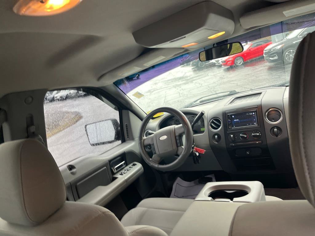 Used 2008 Ford F150 XLT AWD/4WD image 24