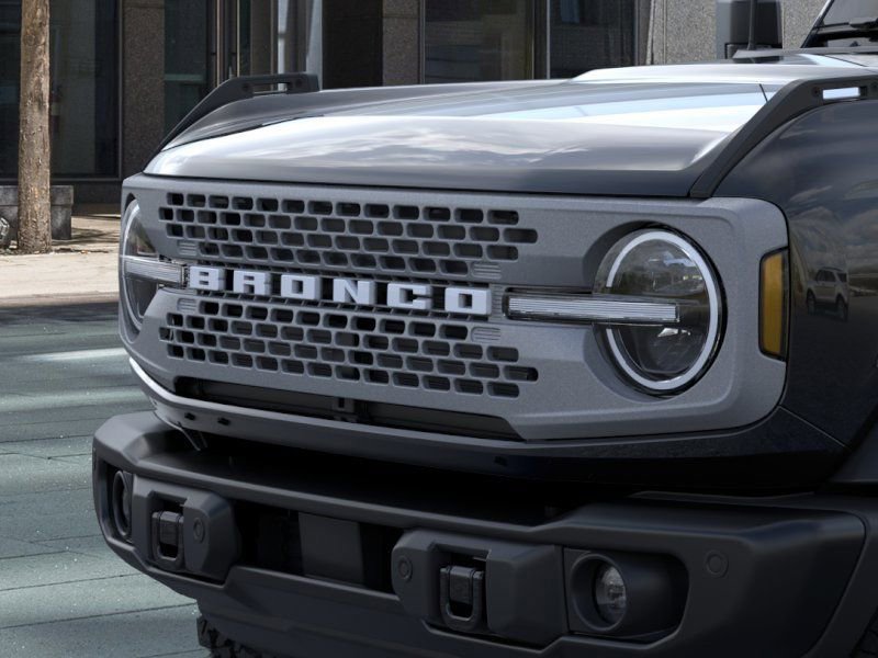 New 2025 Ford Bronco Badlands image 19