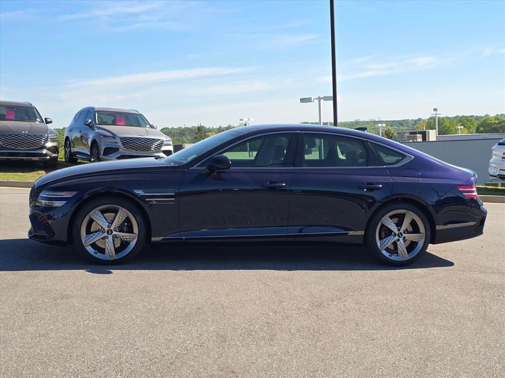 New 2026 Genesis G80 3.5T Sport Prestige AWD/4WD image 6