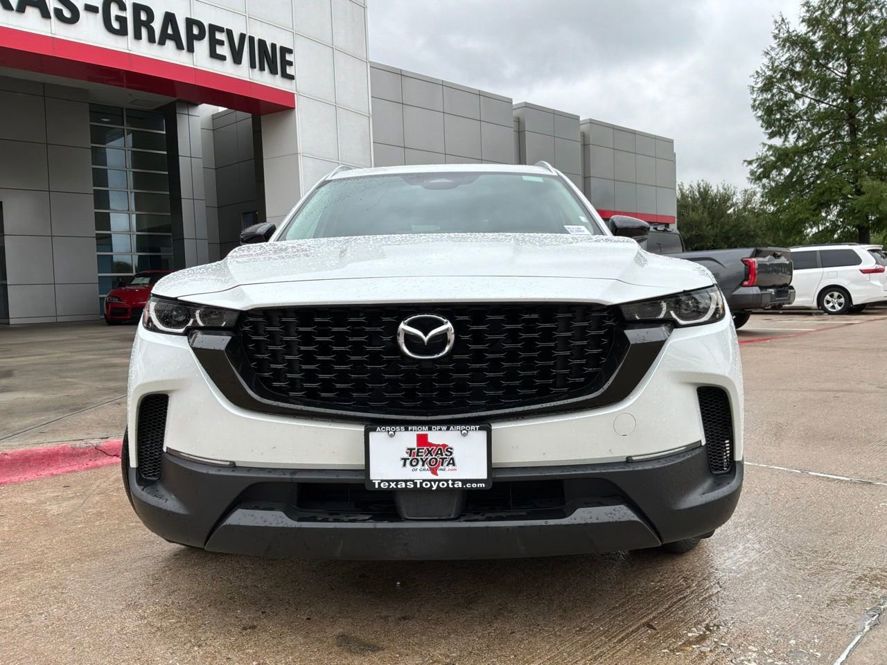 Used 2025 MAZDA CX-50 2.5 Hybrid w/ Premium Plus Pkg AWD/4WD image 3