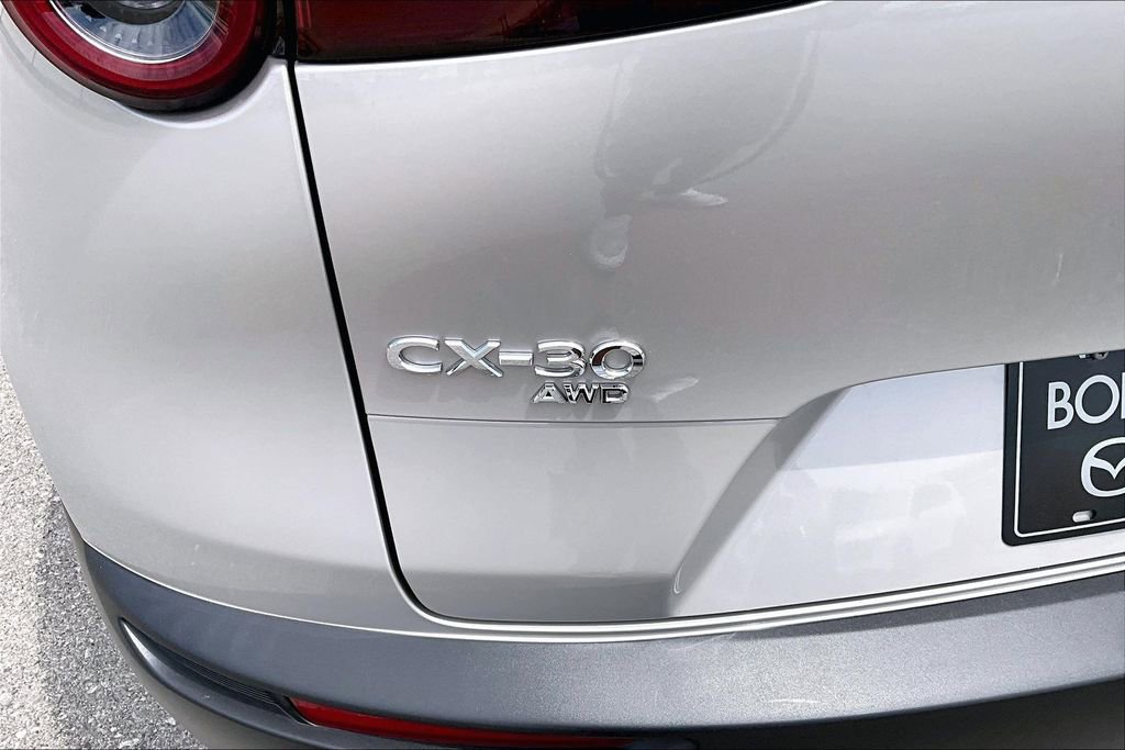 Used 2022 MAZDA CX-30 AWD 2.5 S w/ Preferred Package image 31