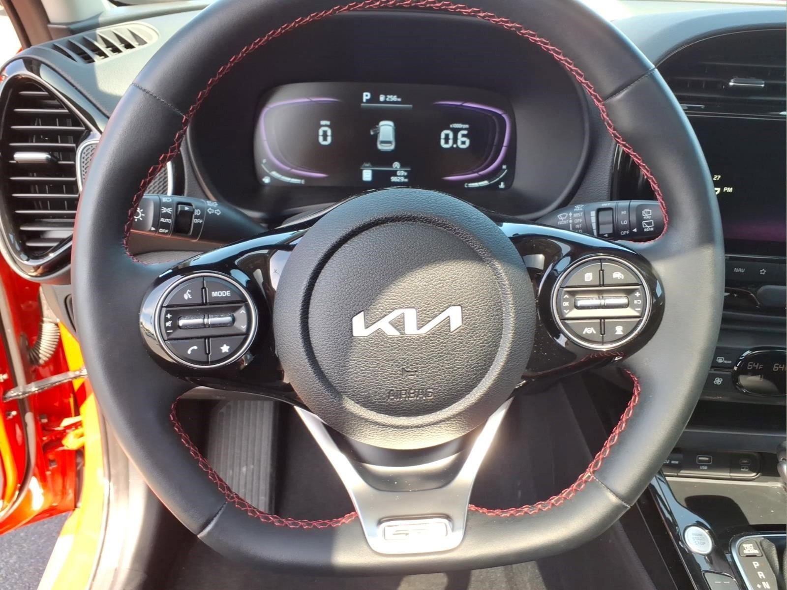 Used 2025 Kia Soul GT-Line w/ GT-Line Technology Package FWD image 24