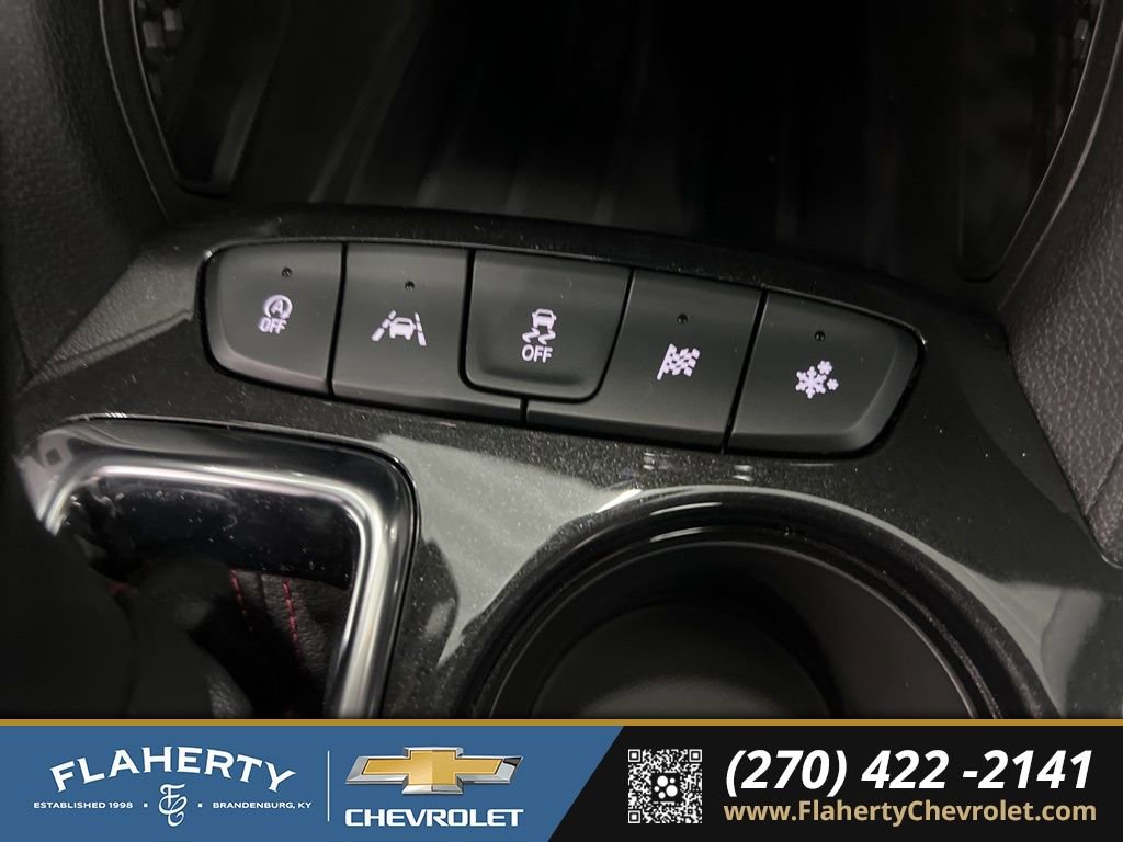 New 2026 Chevrolet TrailBlazer RS w/ Driver Confidence Package image 29