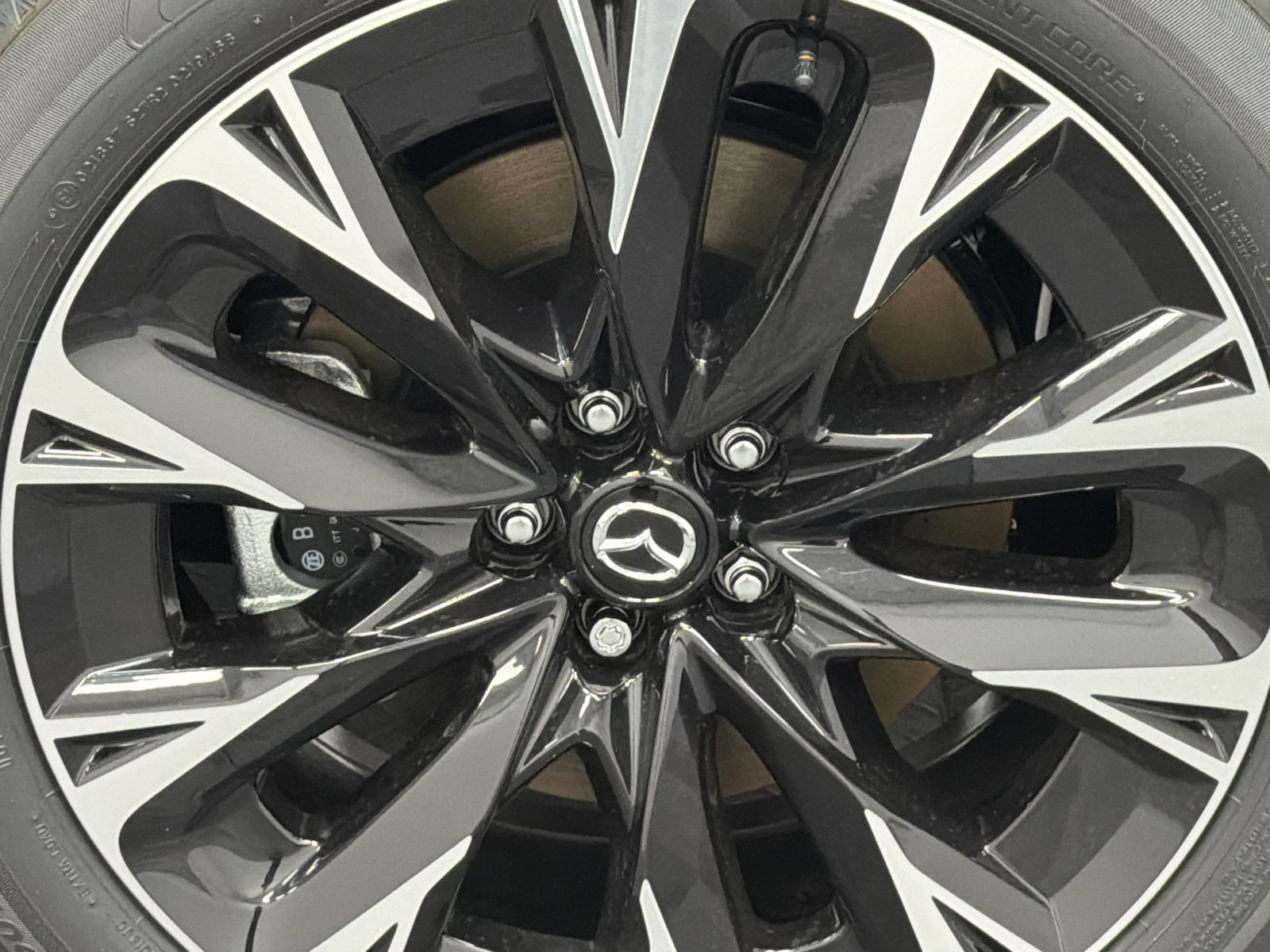 New 2026 MAZDA CX-90 Plug-In Hybrid w/ Premium Plus AWD/4WD image 4