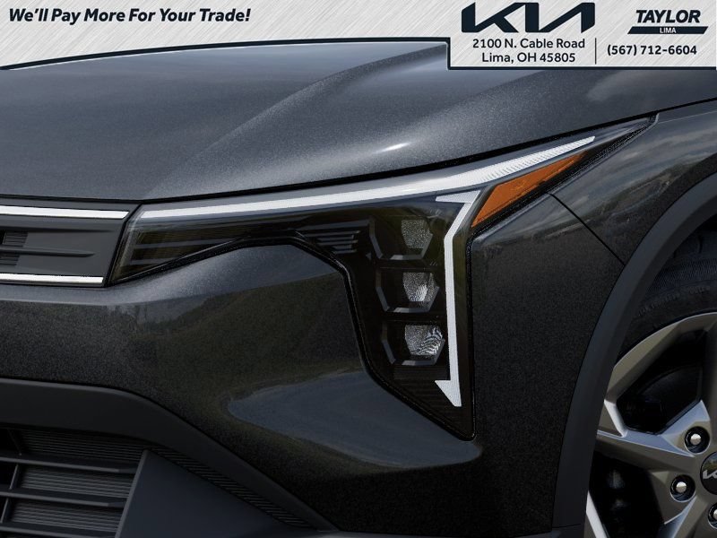 New 2026 Kia K4 FWD image 10