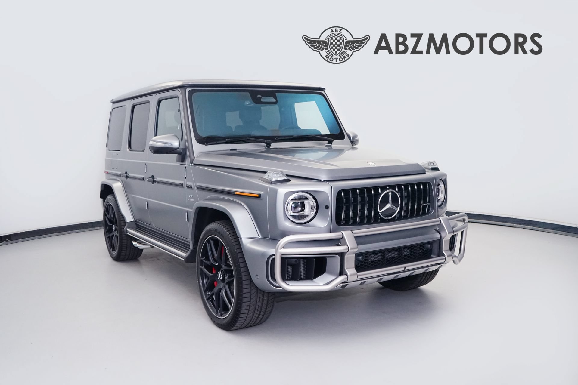 Used 2026 Mercedes-Benz G 63 AMG 4MATIC image 1