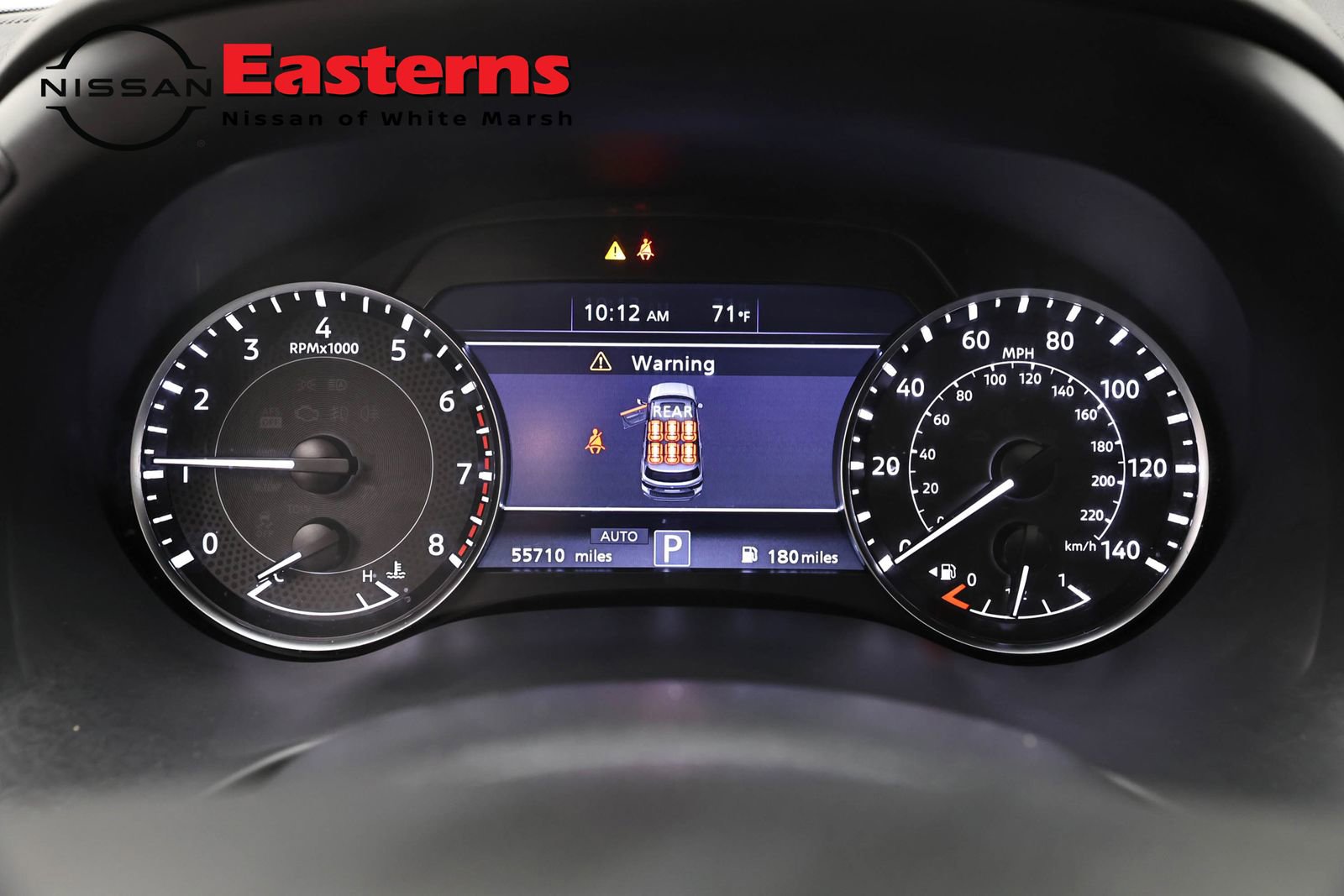 Used 2024 Nissan Armada SL AWD/4WD image 17